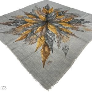 Luissa Autumn Leaf Diamond Glow Segi Empat 100cm - Z3