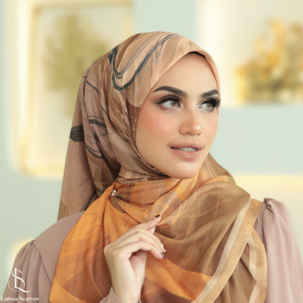 Luissa Aluna Pure Comfort Segi Empat 120cm