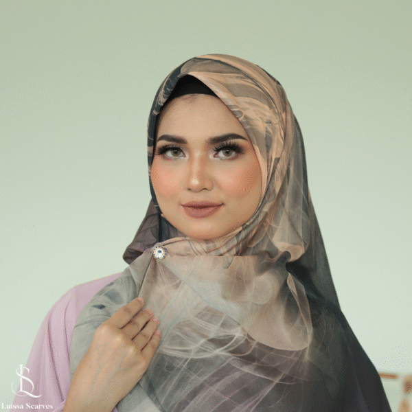 Luissa Aluna Pure Comfort Segi Empat 120cm - Gambar 2
