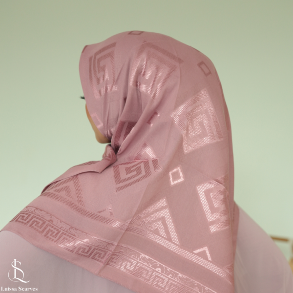 Luissa Labyrinth Jakara Segi Empat 100cm - Gambar 4