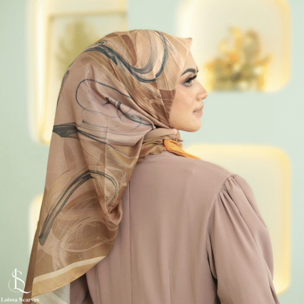 Luissa Aluna Pure Comfort Segi Empat 120cm - Gambar 4