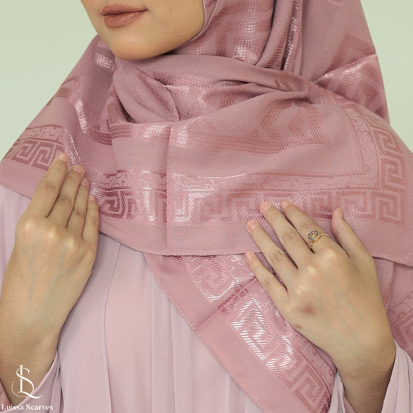 Luissa Labyrinth Jakara Segi Empat 100cm - Gambar 5